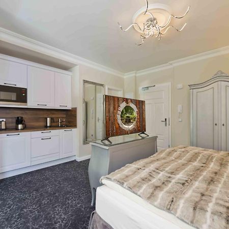 וויימר Cityappartement Am Belvedere מראה חיצוני תמונה