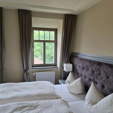 וויימר Cityappartement Am Belvedere מראה חיצוני תמונה