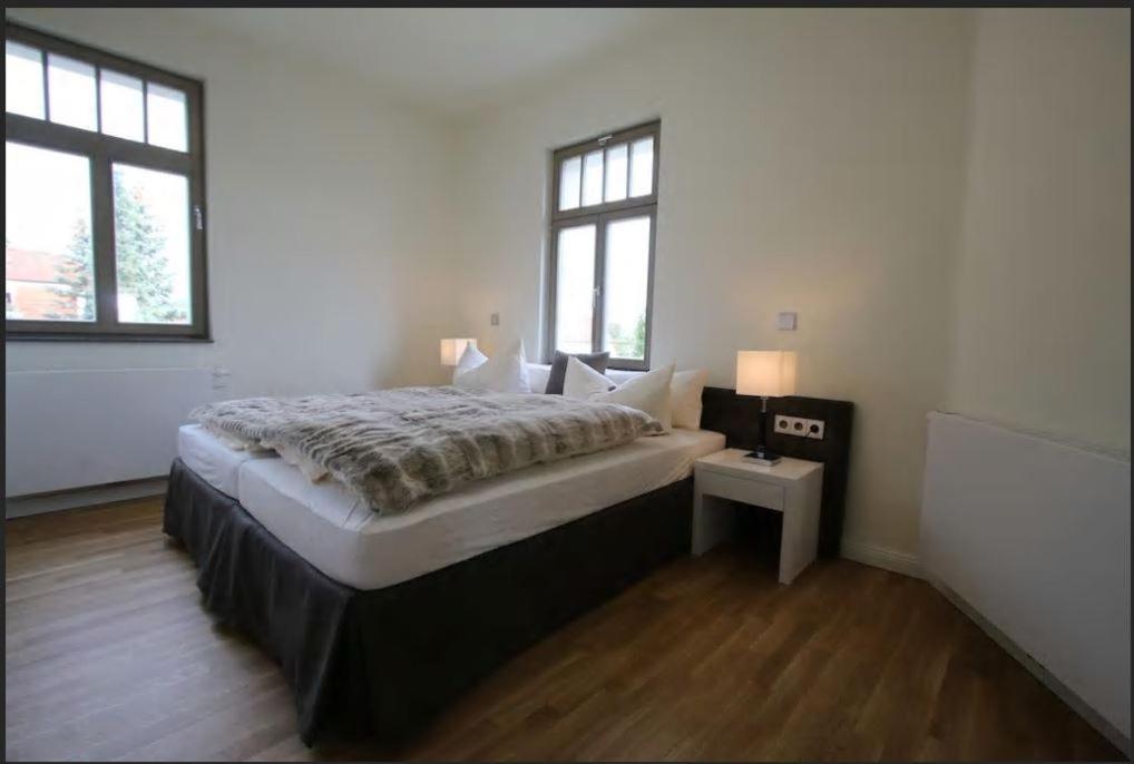 וויימר Cityappartement Am Belvedere מראה חיצוני תמונה