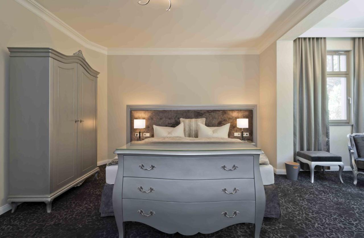 וויימר Cityappartement Am Belvedere מראה חיצוני תמונה