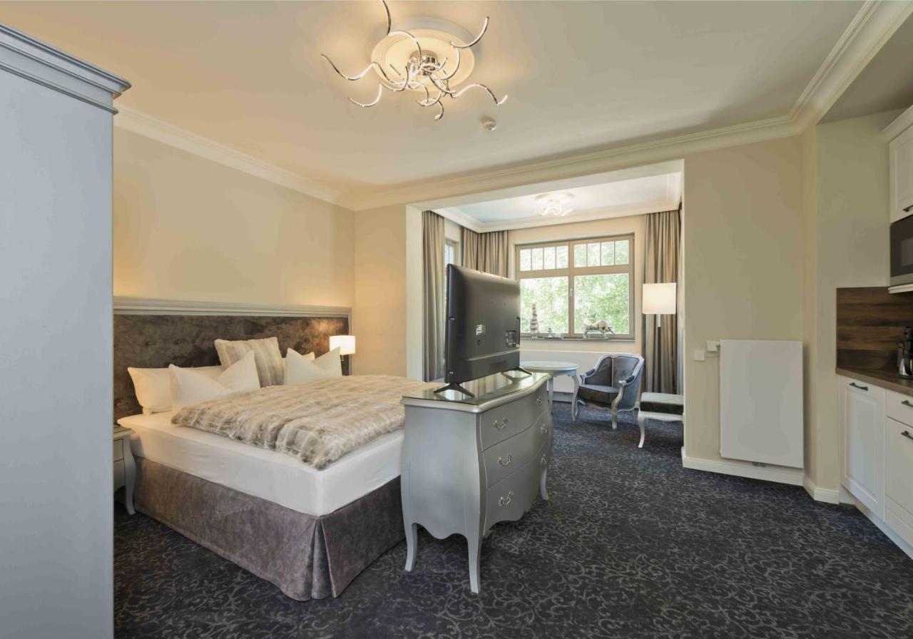 וויימר Cityappartement Am Belvedere מראה חיצוני תמונה
