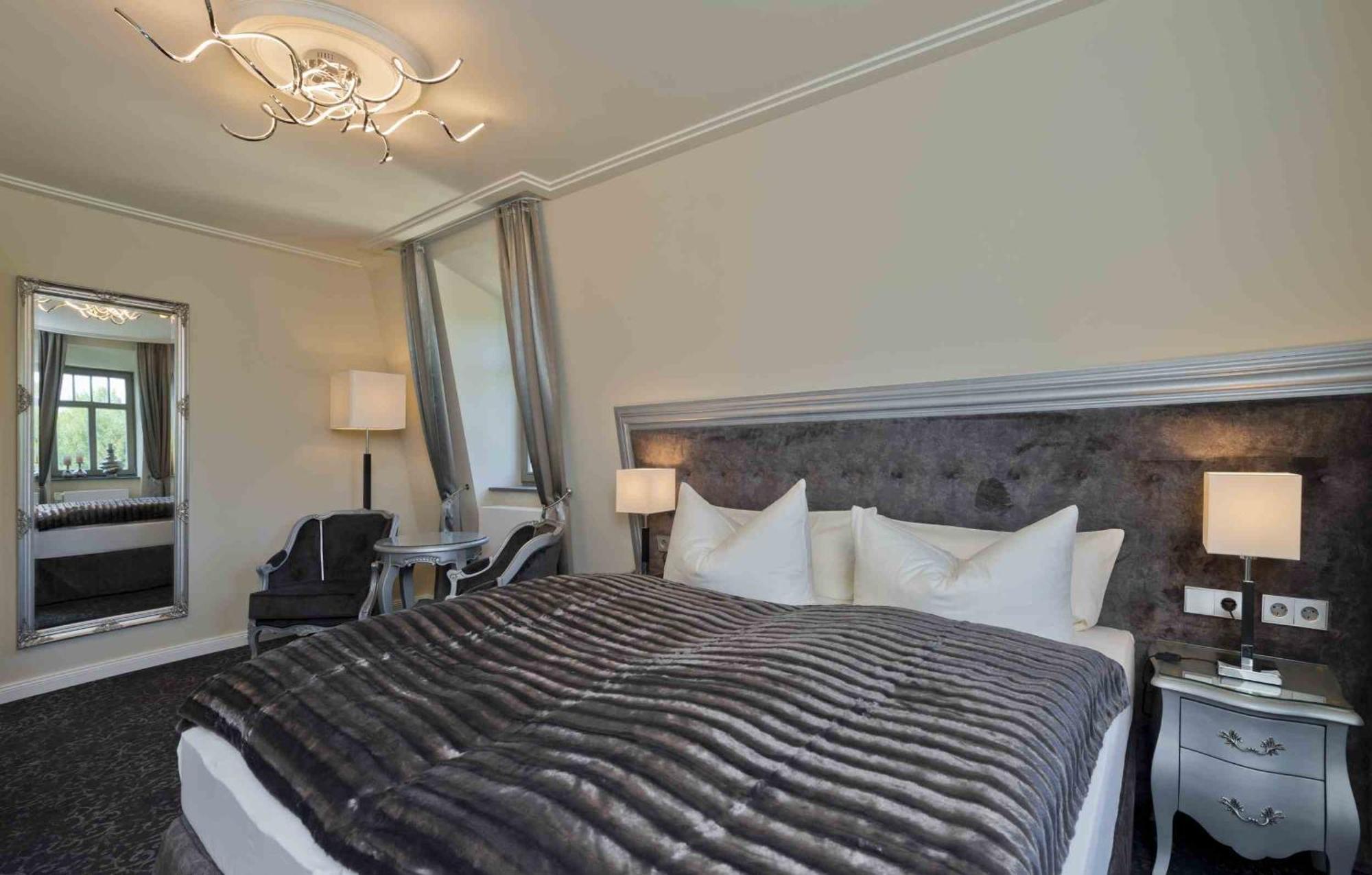 וויימר Cityappartement Am Belvedere מראה חיצוני תמונה
