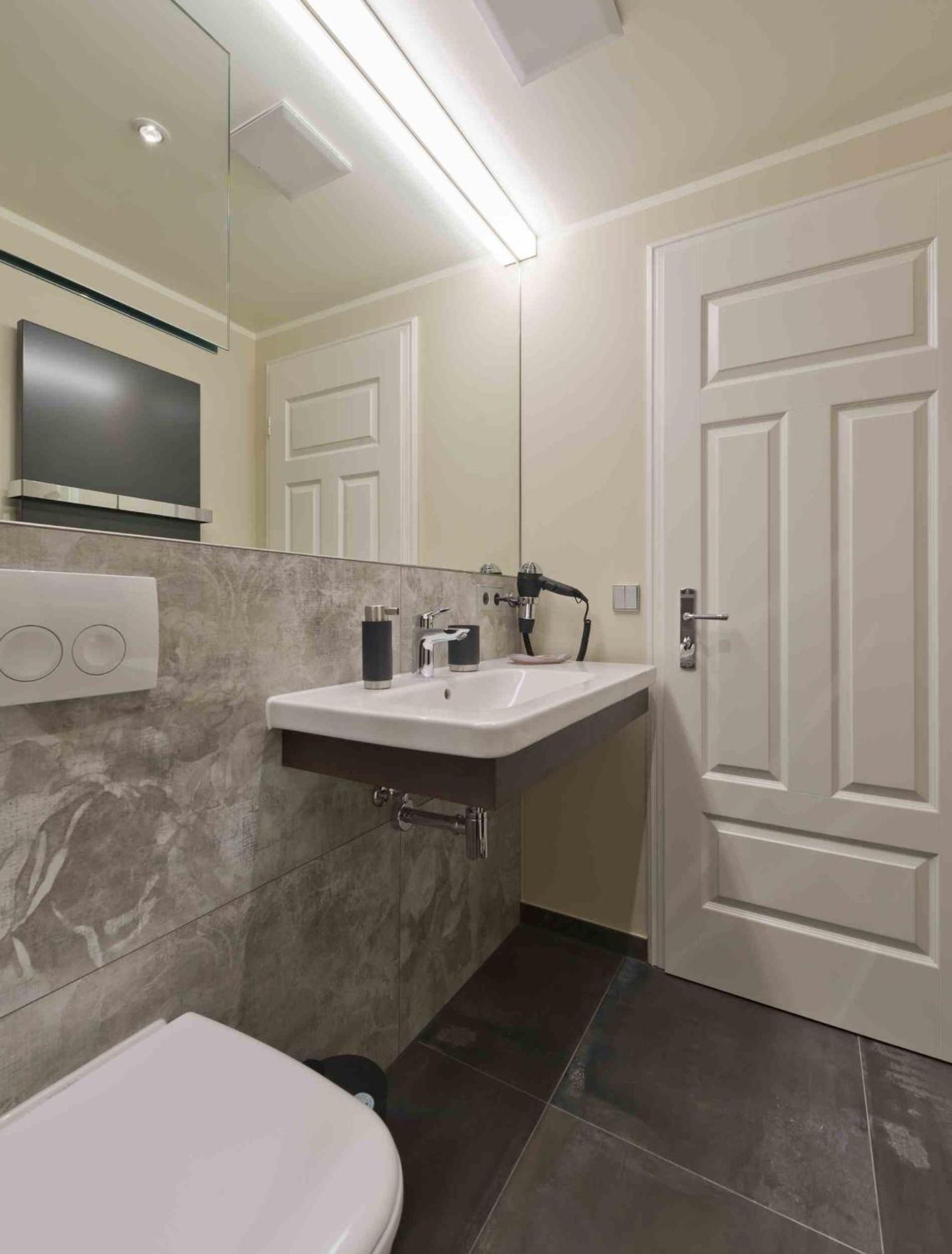 וויימר Cityappartement Am Belvedere מראה חיצוני תמונה
