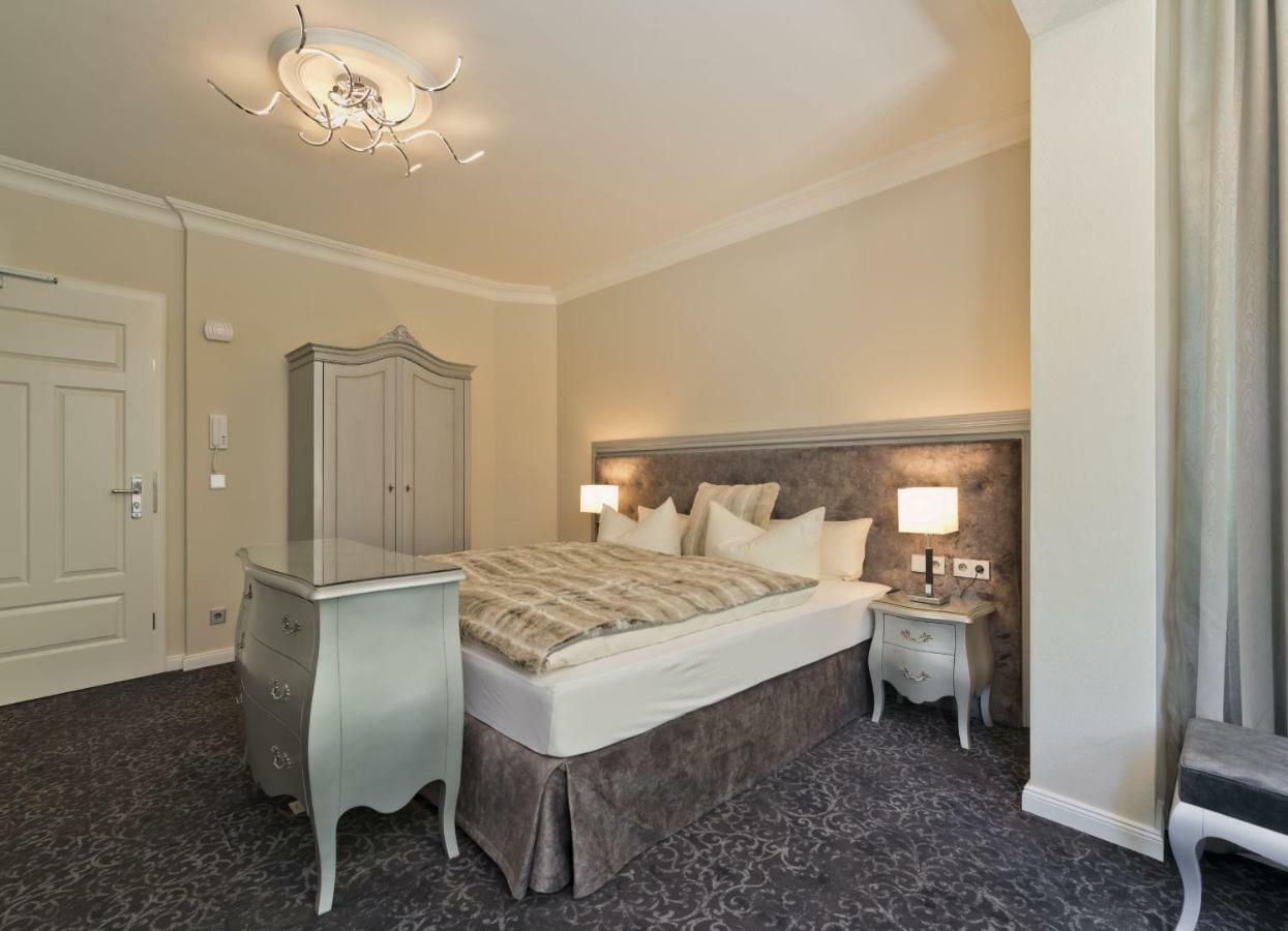 וויימר Cityappartement Am Belvedere מראה חיצוני תמונה