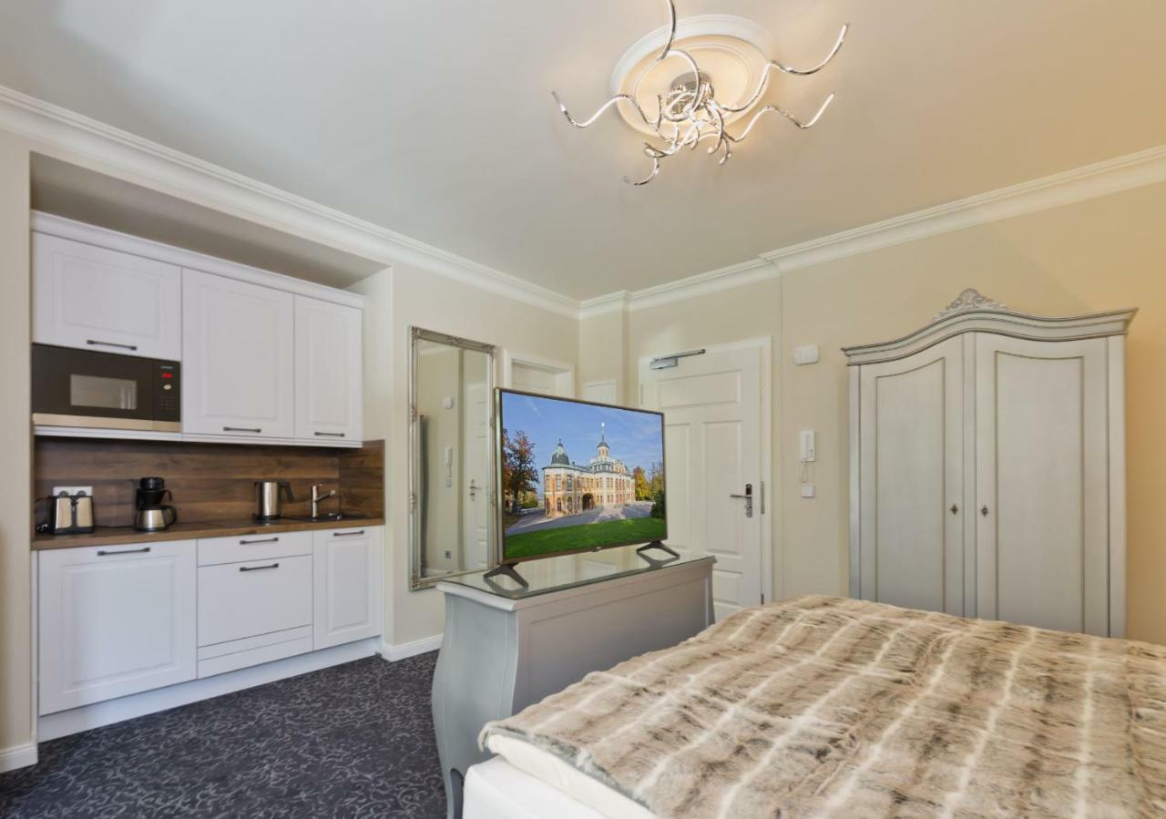 וויימר Cityappartement Am Belvedere חדר תמונה
