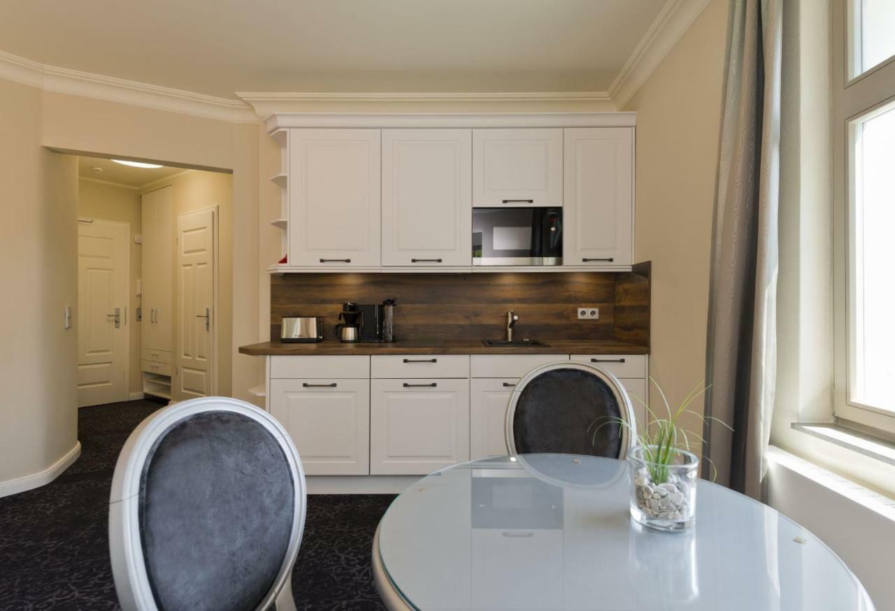 וויימר Cityappartement Am Belvedere מראה חיצוני תמונה