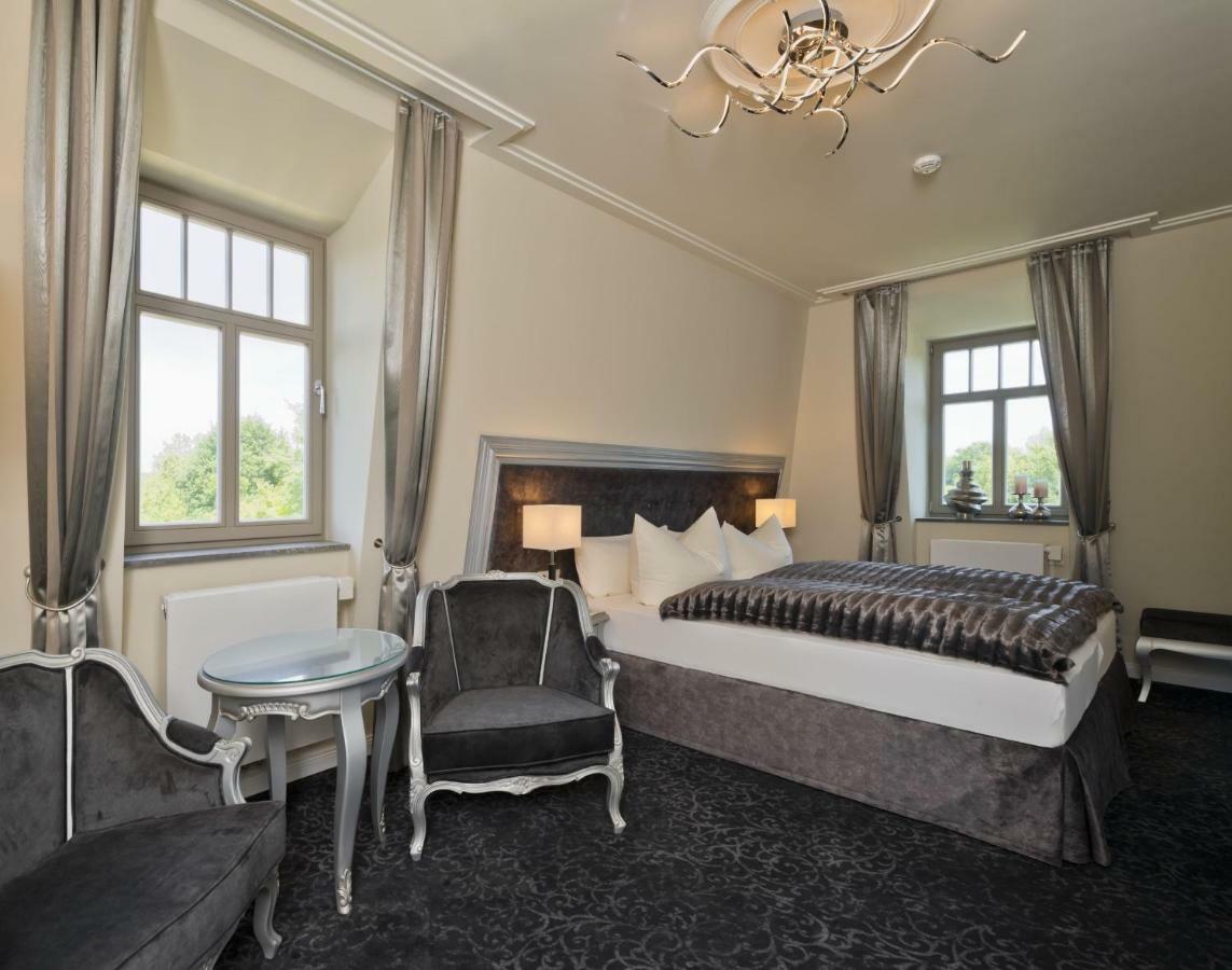 וויימר Cityappartement Am Belvedere מראה חיצוני תמונה
