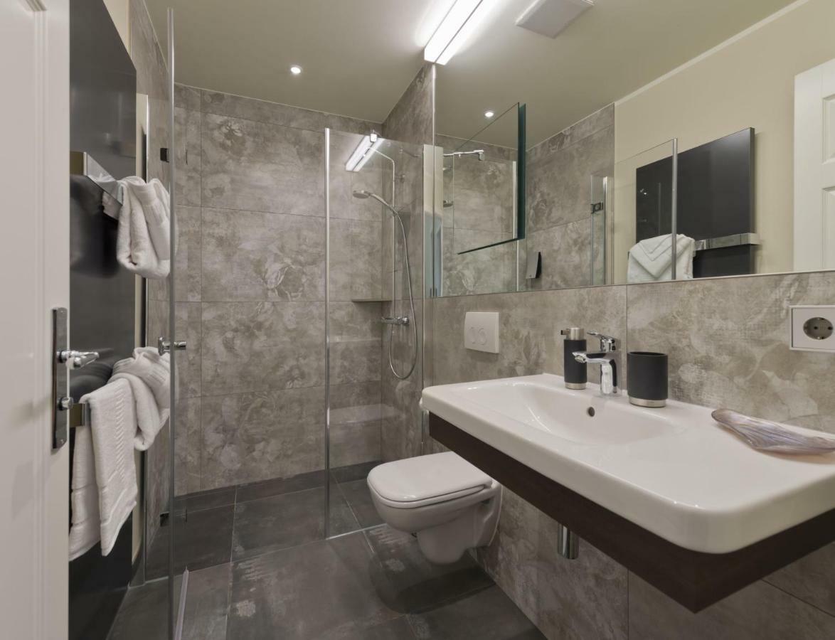 וויימר Cityappartement Am Belvedere מראה חיצוני תמונה
