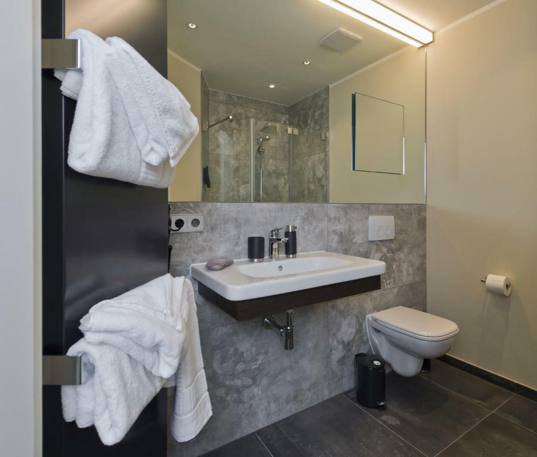 וויימר Cityappartement Am Belvedere מראה חיצוני תמונה