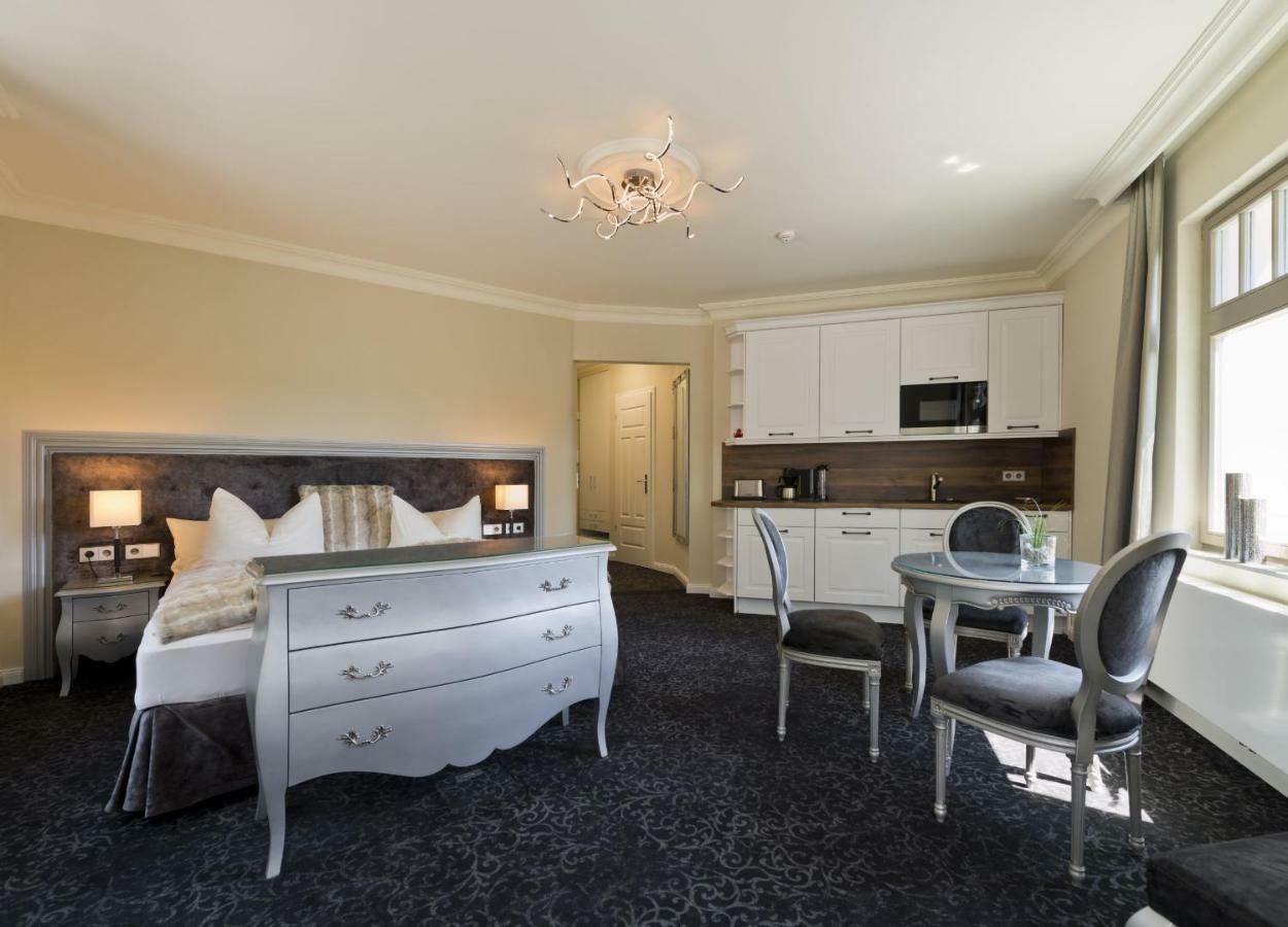 וויימר Cityappartement Am Belvedere מראה חיצוני תמונה