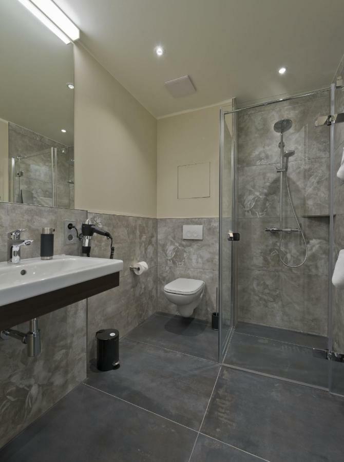 וויימר Cityappartement Am Belvedere מראה חיצוני תמונה