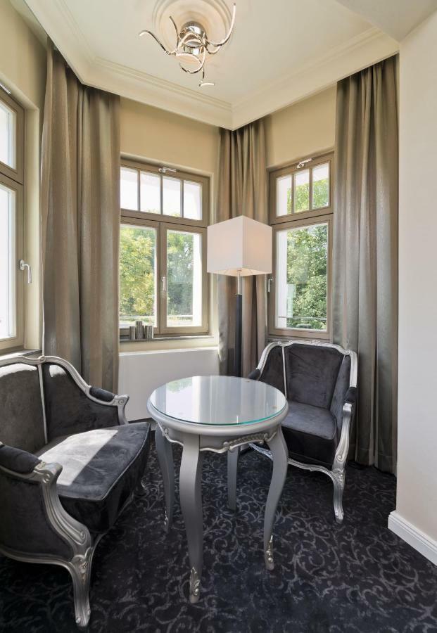 וויימר Cityappartement Am Belvedere מראה חיצוני תמונה