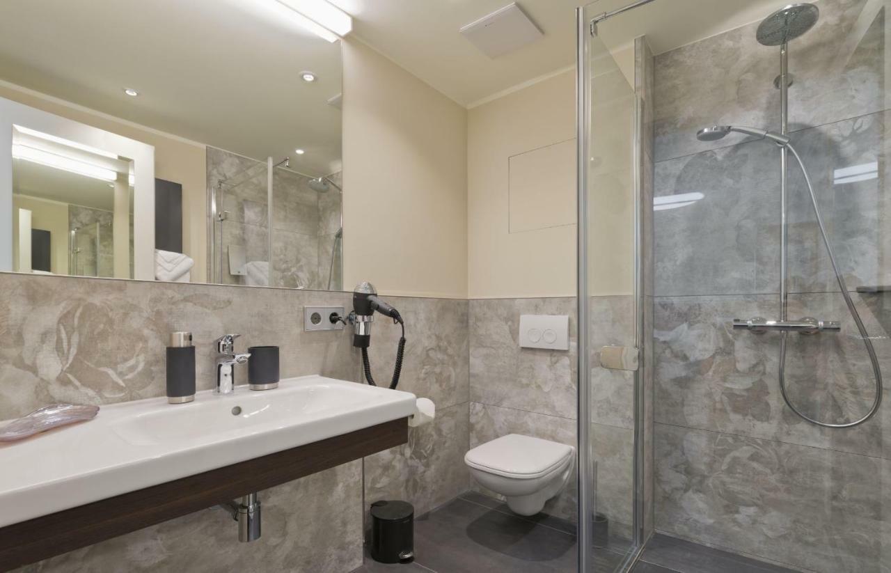 וויימר Cityappartement Am Belvedere מראה חיצוני תמונה