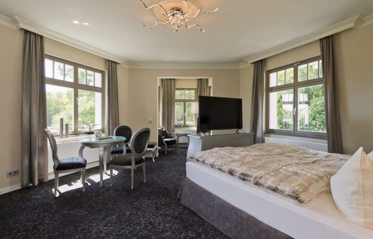 וויימר Cityappartement Am Belvedere מראה חיצוני תמונה