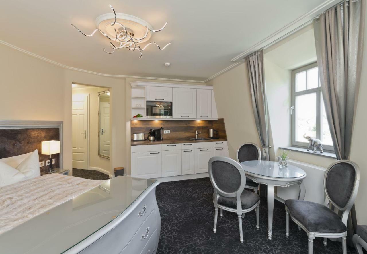 וויימר Cityappartement Am Belvedere מראה חיצוני תמונה
